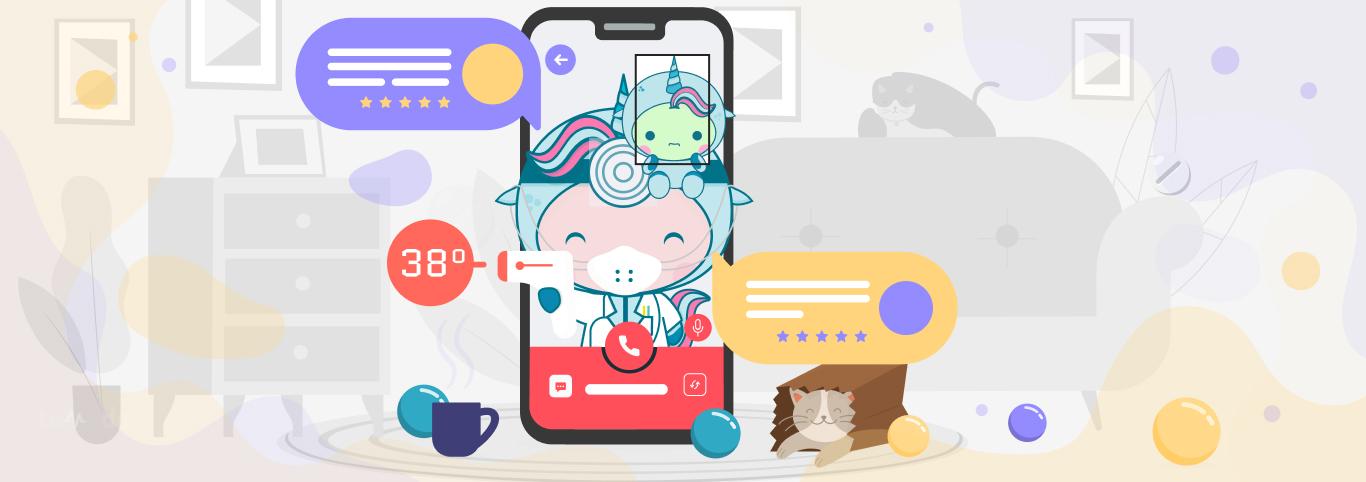 COVID-19 Made Telehealth the New Normal