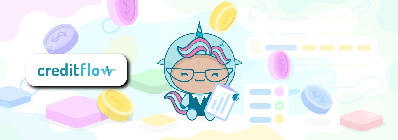 CreditFlow: Easily Address NextGen Credit Balances