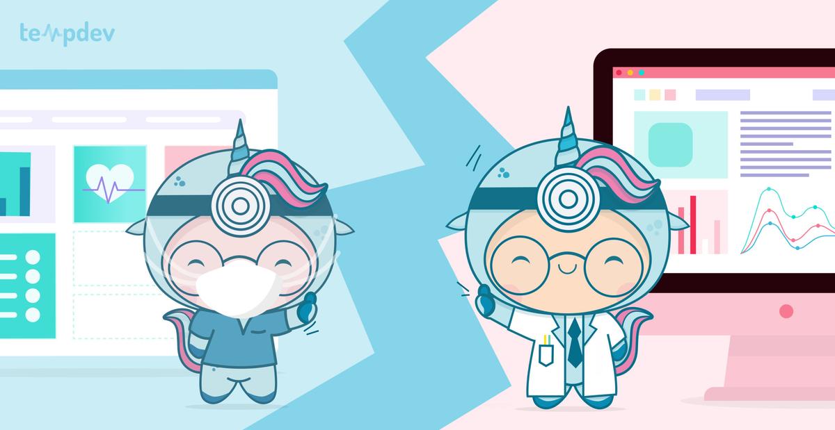 Hospital EHRs vs. Ambulatory EHRs