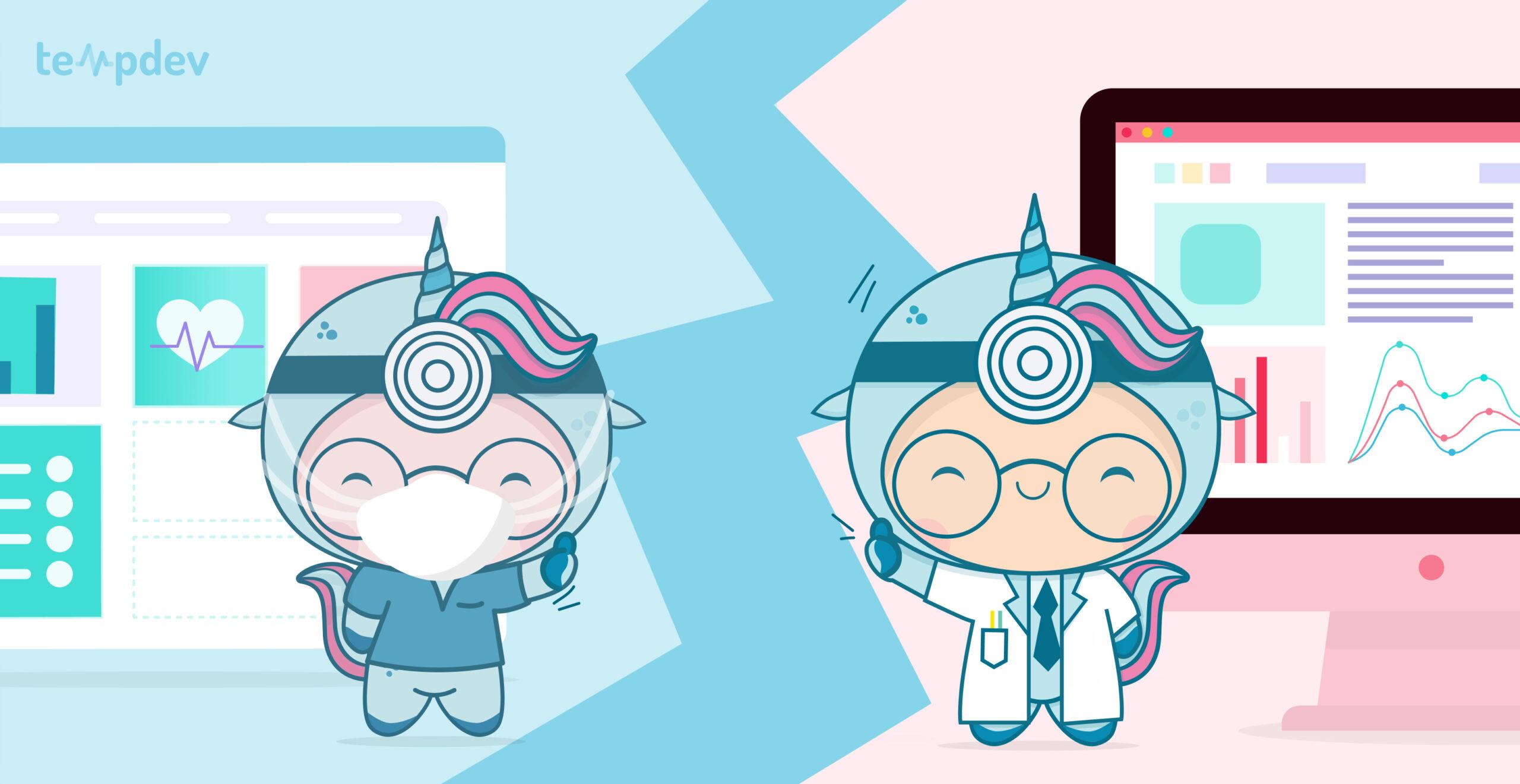 Hospital EHRs vs Ambulatory EHRs