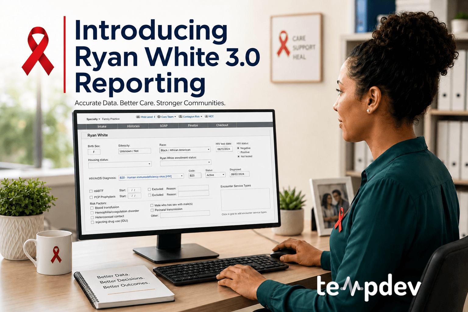 Introducing Ryan White 3.0 Reporting