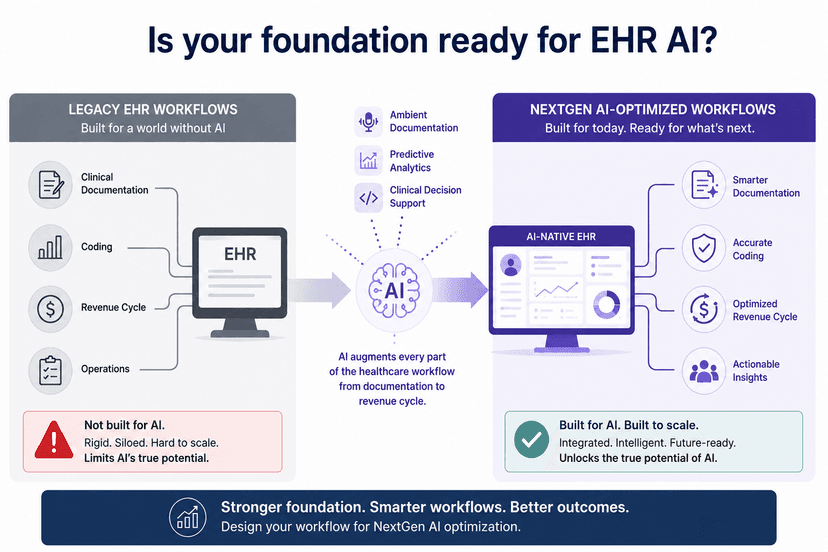 The AI Layer Is Demanding More Than Today’s EHR Workflows Can Handle ...