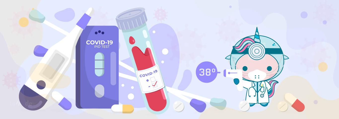 COVID-19 Testing Clinic NextGen EHR Template
