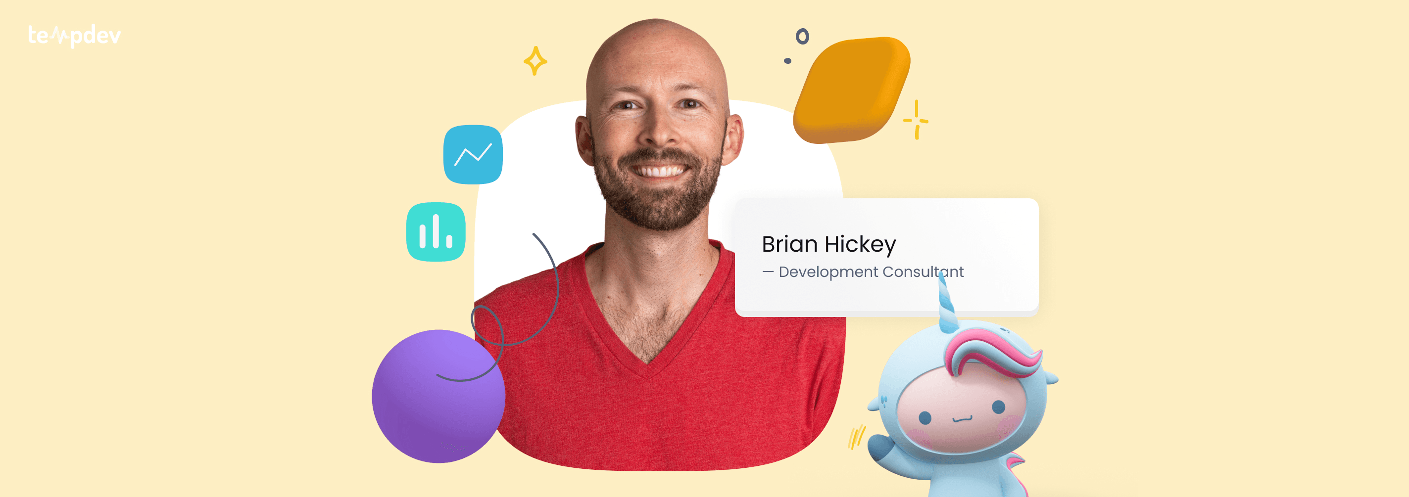 Meet Brian Hickey: NextGen Development Consultant