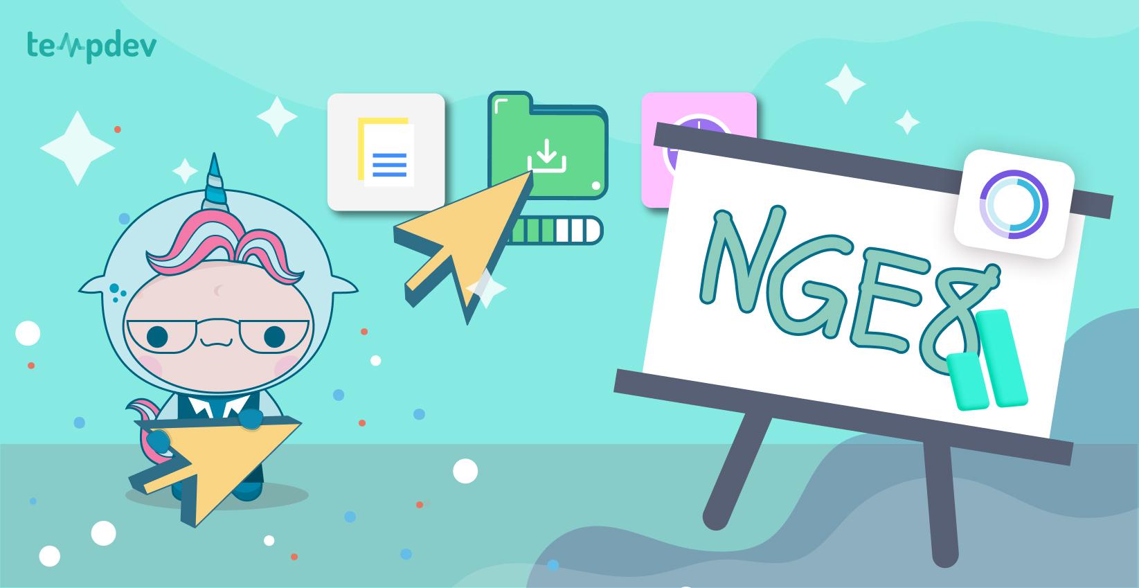 NextGen Enterprise 8 (NGE 8) Upgrade Is Now Available