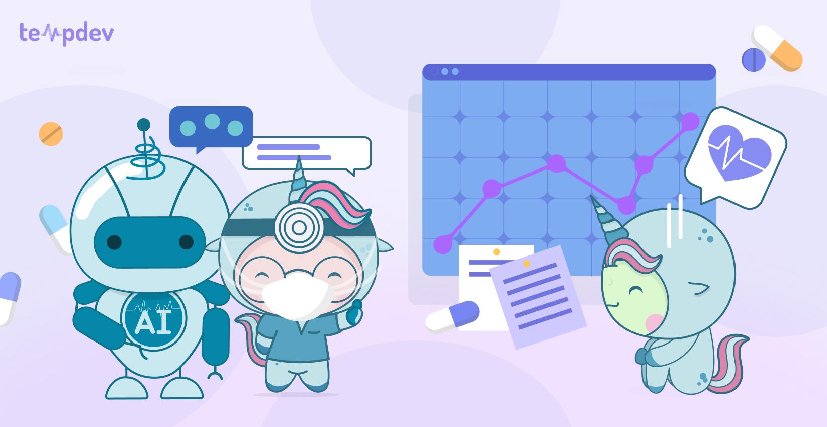 Improving Patient Care & Reducing Physician Burnout with AI