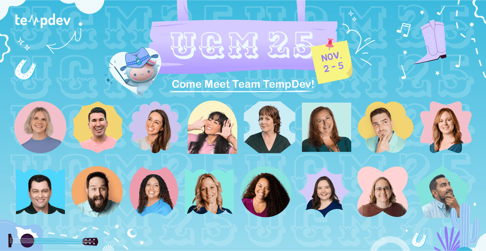 Where Innovation Meets Magic: TempDev at NextGen UGM 2025