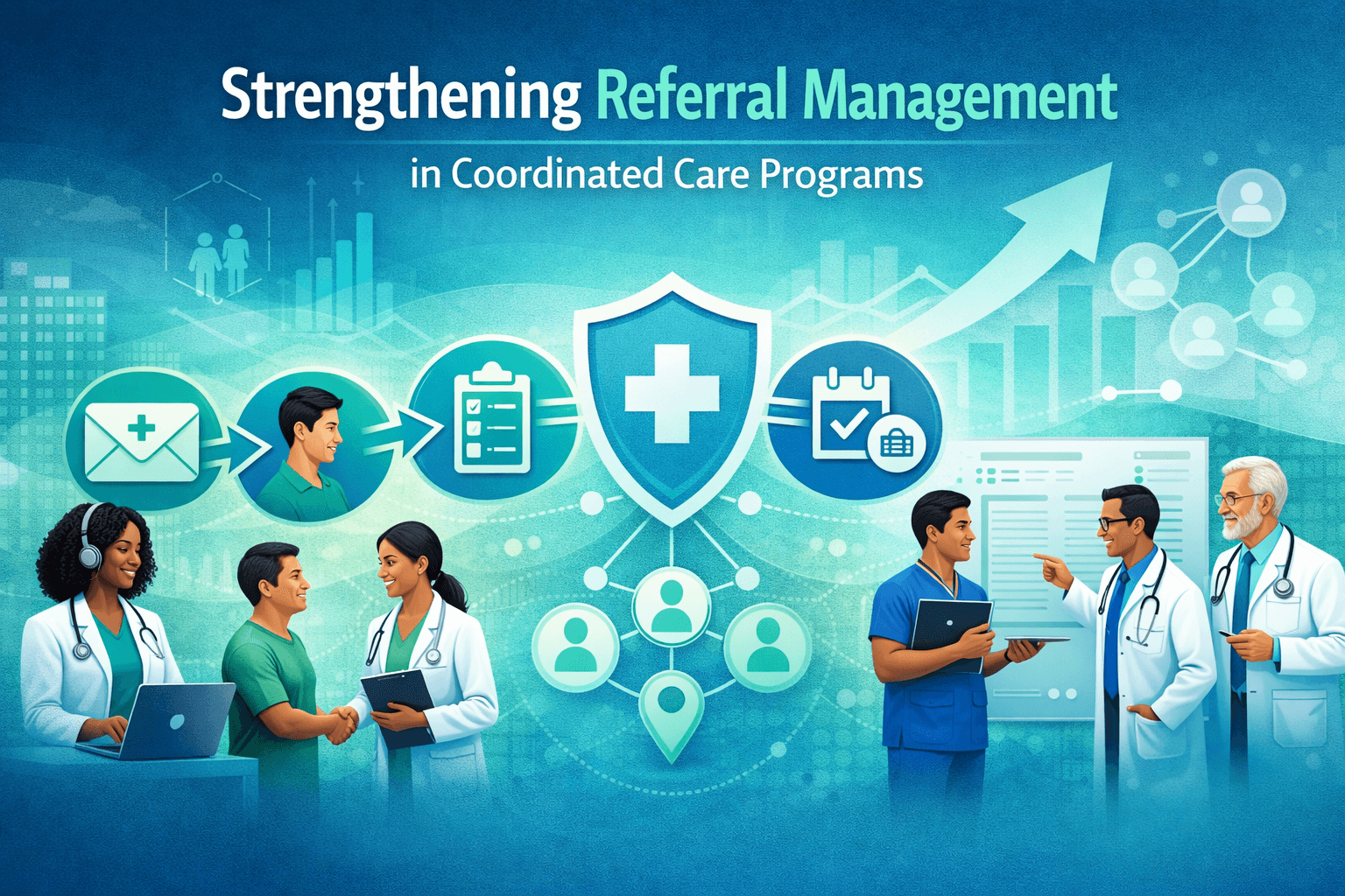 Strengthening Referral Management in Coordinated Care Programs