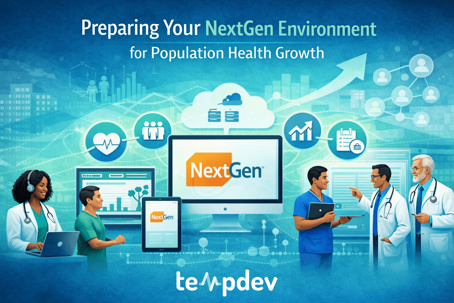 Preparing Your NextGen Environment for Population Health Growth