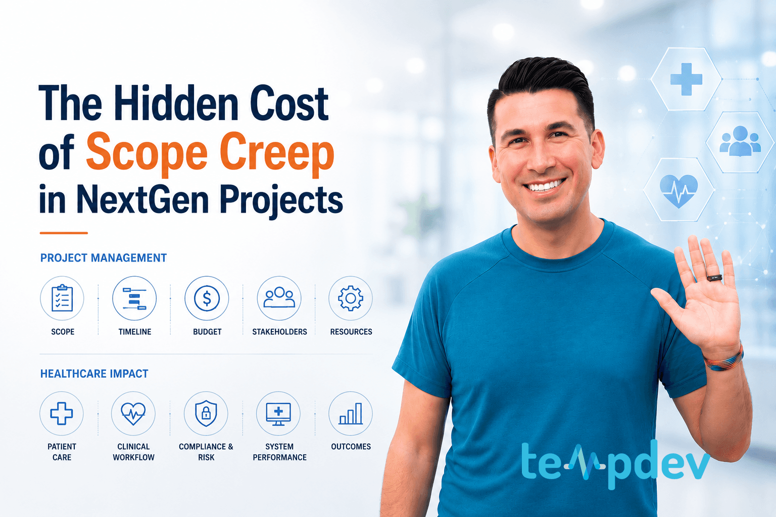 The Hidden Cost of Scope Creep in NextGen Projects