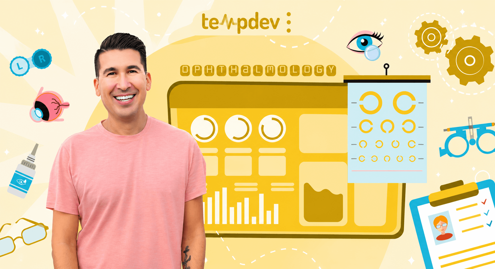 NextGen EPM/EHR Customization for Ophthalmology: What to Expect