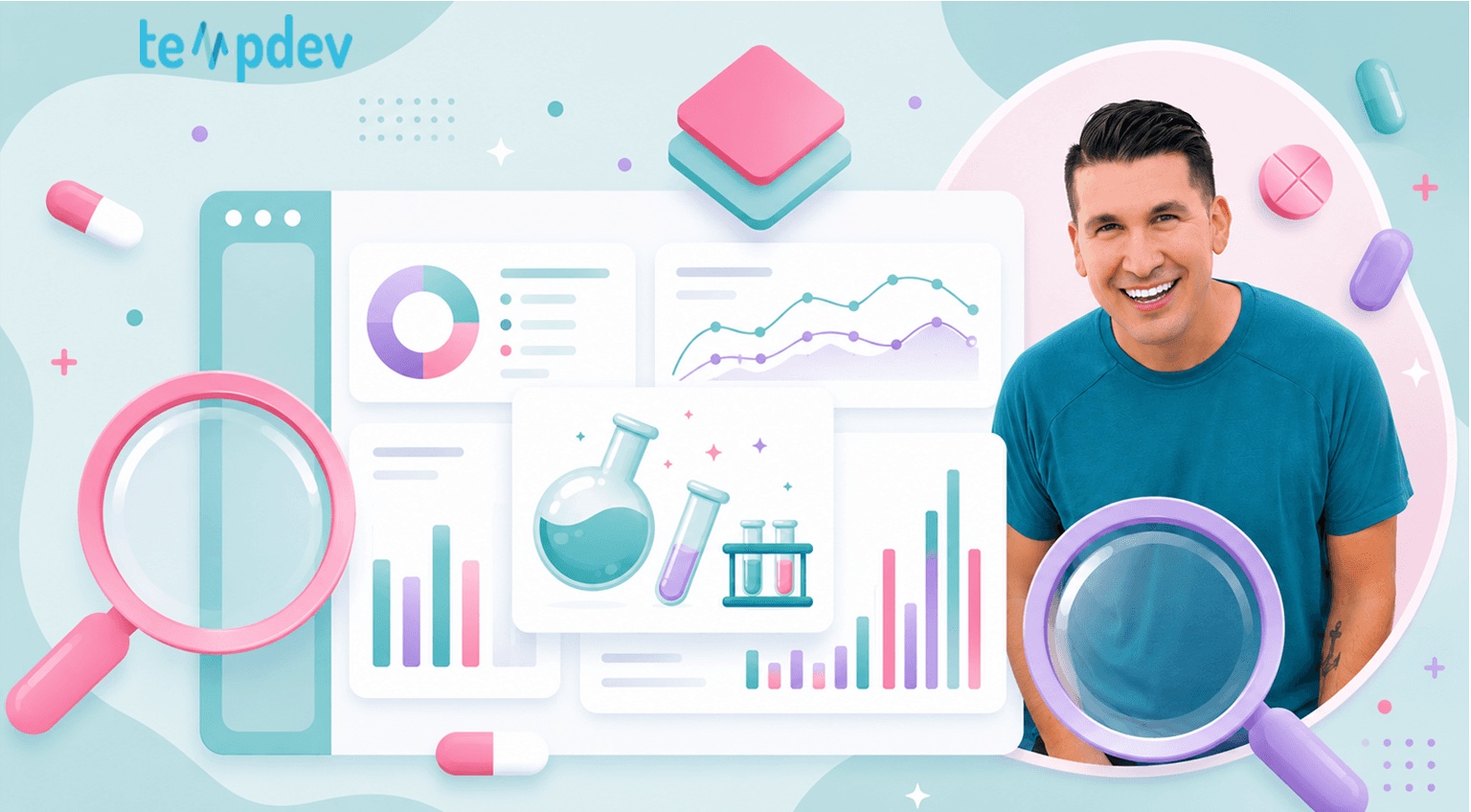 How TempDev Project Management Keeps Healthcare IT Projects on Track