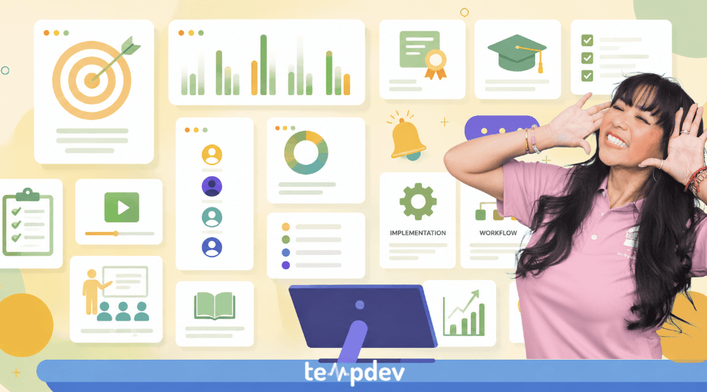 Setting Your Healthcare Practice Up for Success With NextGen Implementation and Training