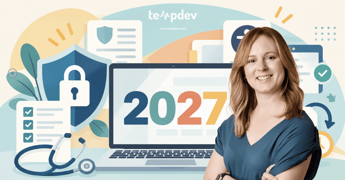 2027 Healthcare Compliance Readiness: HIPAA Security, Digital Accessibility, and Electronic Prior Authorization