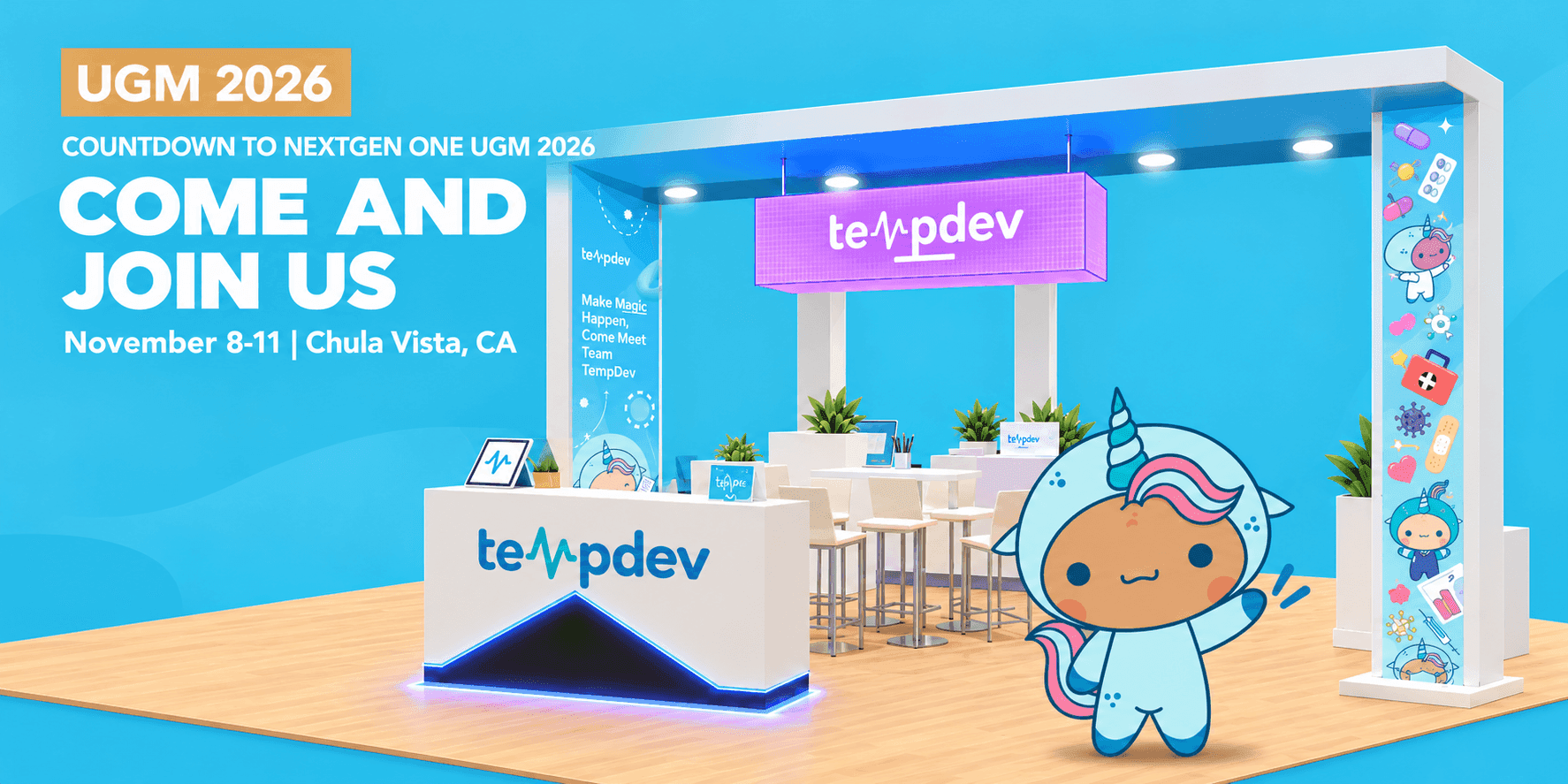 NextGen UGM 2026 Preview: 7 Ways TempDev Is Helping Practices Work Smarter