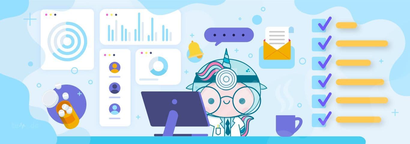 Boost Productivity High Quality EHR Dashboards